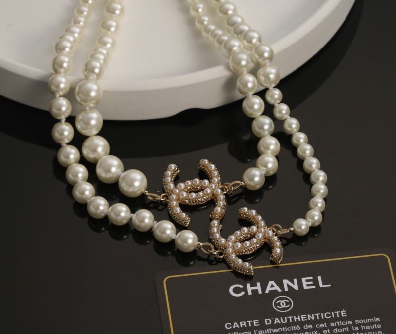 Chanel Necklaces